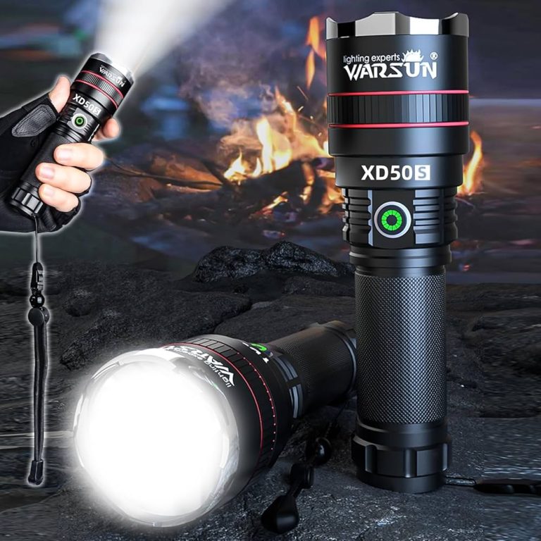 Yüksek ışıklı el feneri ne işe yarar? - Kapak Görseli