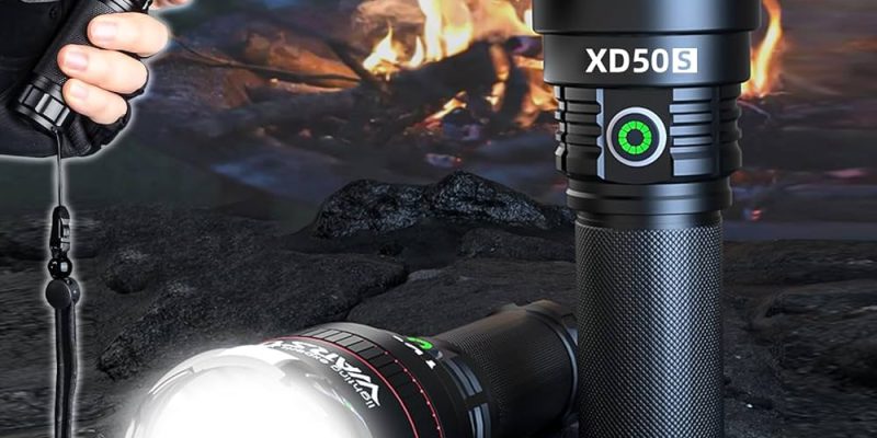 Yüksek ışıklı el feneri ne işe yarar? - Kapak Görseli