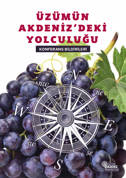 Yunanistan'da üzüm yetişir mi? - Kapak Görseli